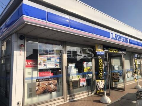 コンビニ　ローソン　安城古井店（コンビニ）まで1100m