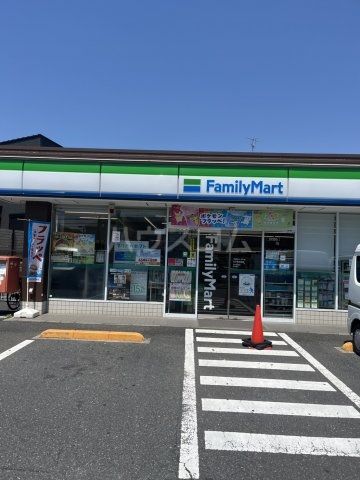 コンビニ　ファミリーマート 松戸新田西店（コンビニ）まで440m