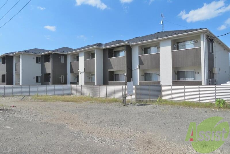 建物外観　仙台市太白区中田「フェリーズ南仙台」