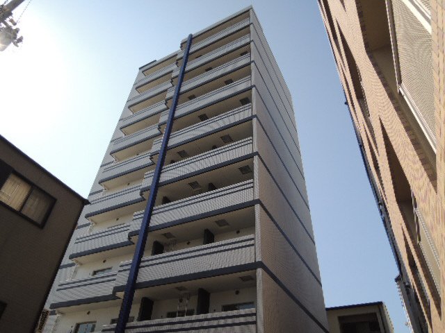 建物外観　きれいな外観です