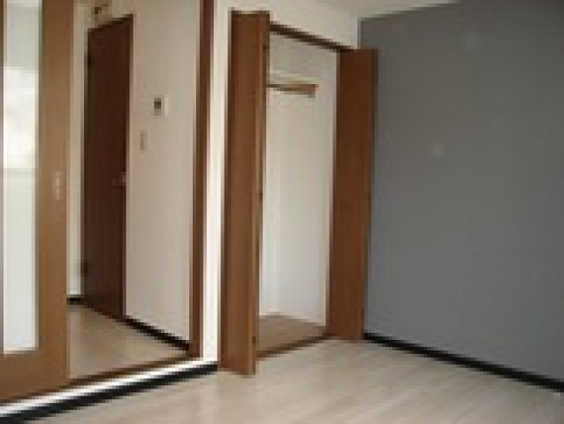 眺望　写真は別のお部屋です。