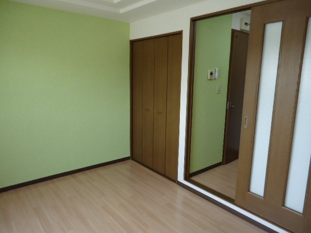 居室・リビング　写真は別のお部屋です。