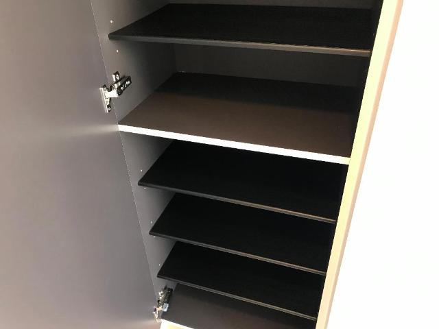 玄関　下駄箱（イメージ）