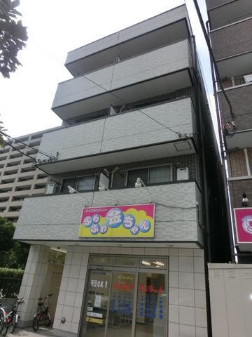 建物外観　オシャレな外観
