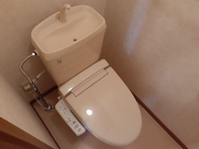 トイレ　トイレも気になるポイント