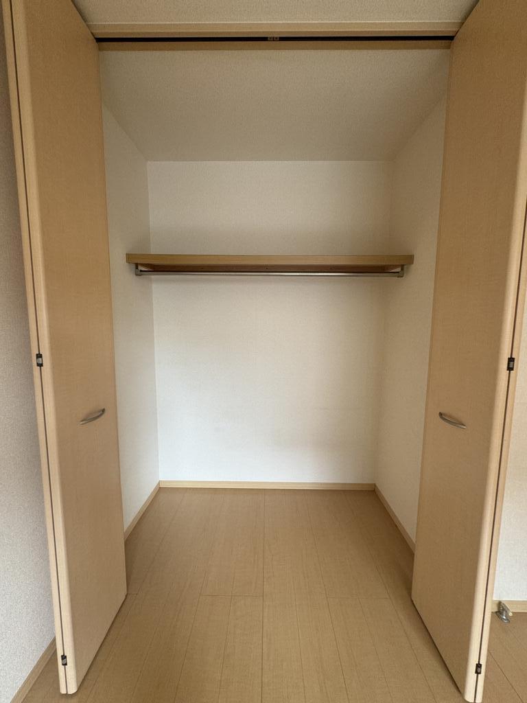 収納　※反転タイプのお部屋の写真
