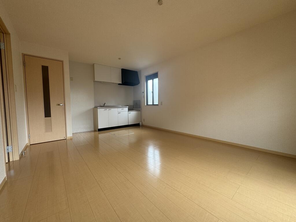 居室・リビング　※反転タイプのお部屋の写真