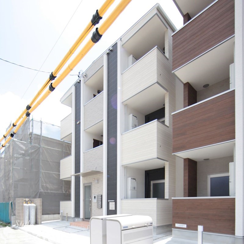 建物外観　外観