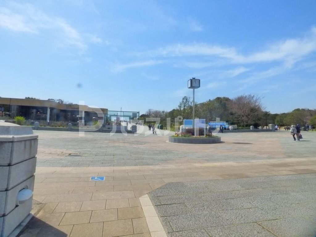 公園　葛西臨海公園（公園）まで1900m