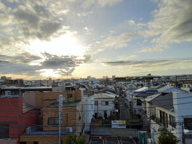 眺望