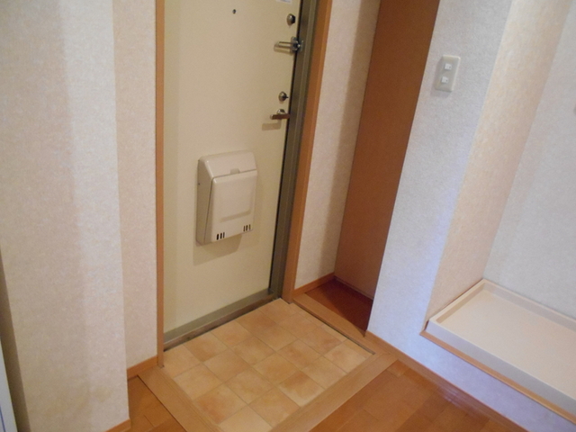 玄関　玄関