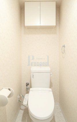 トイレ　清潔なトイレです！