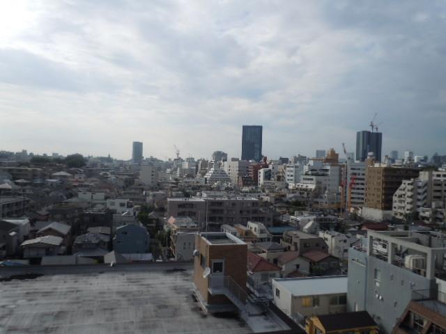 眺望　※眺望参考画像
