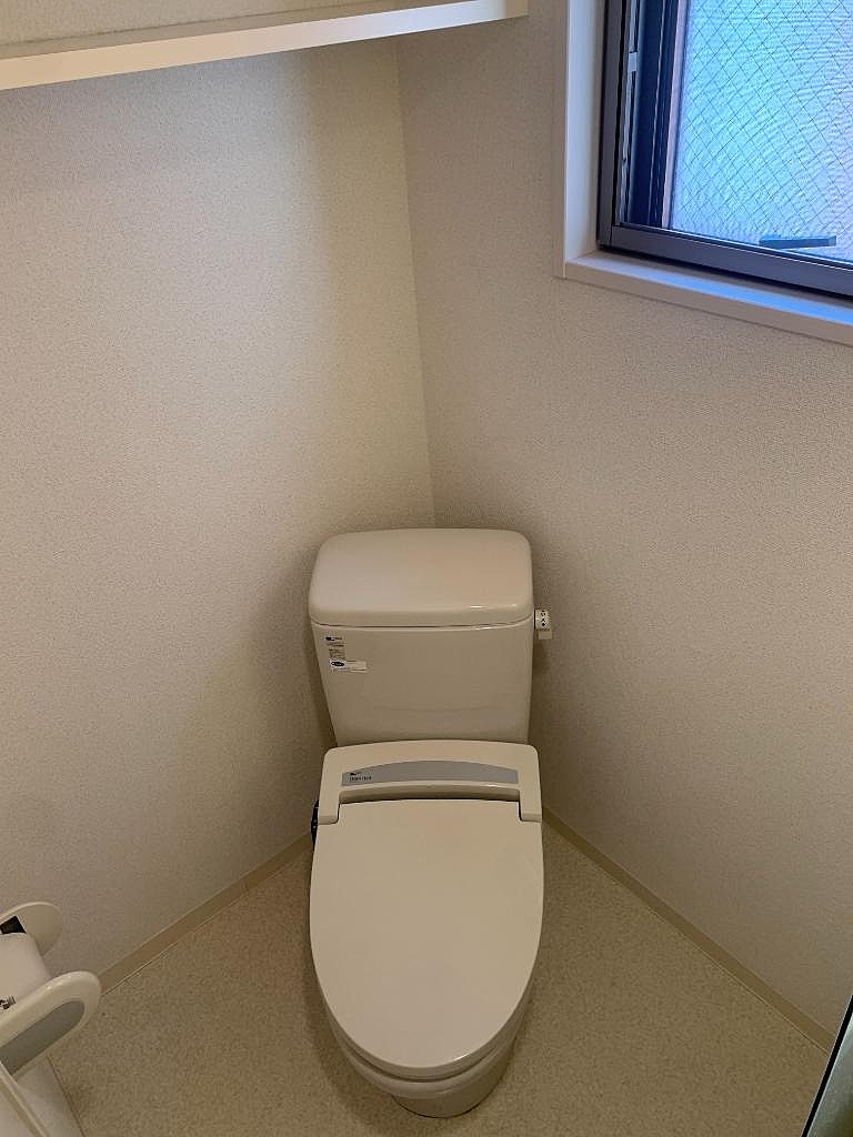 トイレ　※別室参考写真
