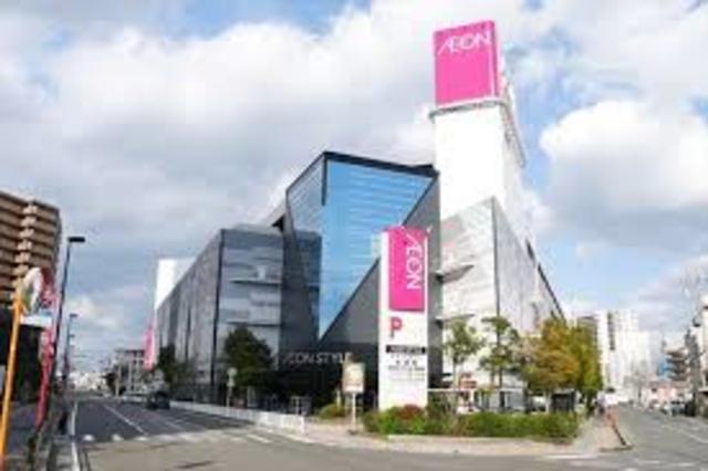 ショッピングセンター　イオンスタイル大津京（ショッピングセンター）まで1971m