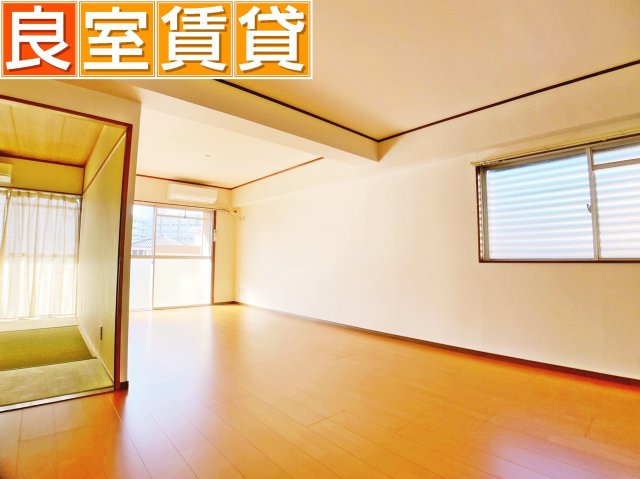 居室・リビング　LDK 14.5帖