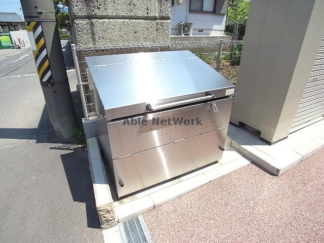 その他共有部分　建物設備