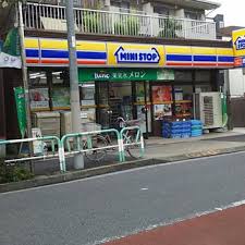 コンビニ　ミニストップ東十条店（コンビニ）まで453m