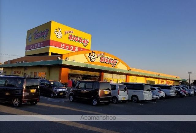 スーパー　（株）ビッグ富士／袋井店（スーパー）まで3767m