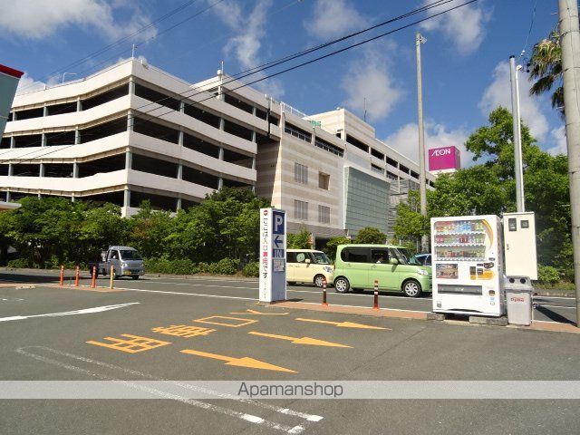 ショッピングセンター　イオン浜松西店（ショッピングセンター）まで1800m