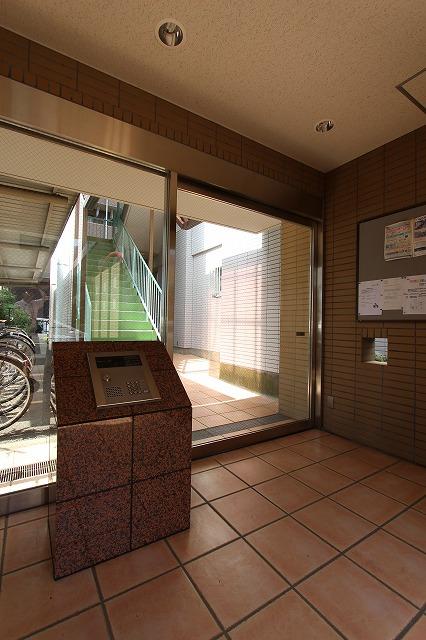 フルールエイトの外観写真
