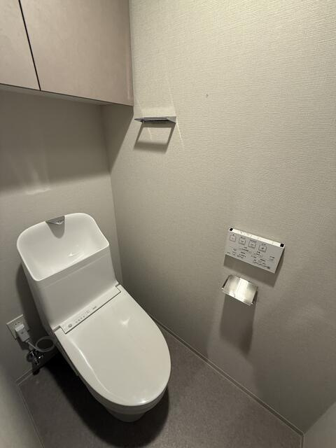 トイレ　トイレも気になるポイント