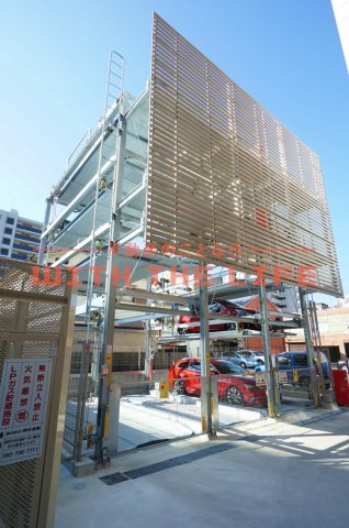 駐車場　駐車場があります