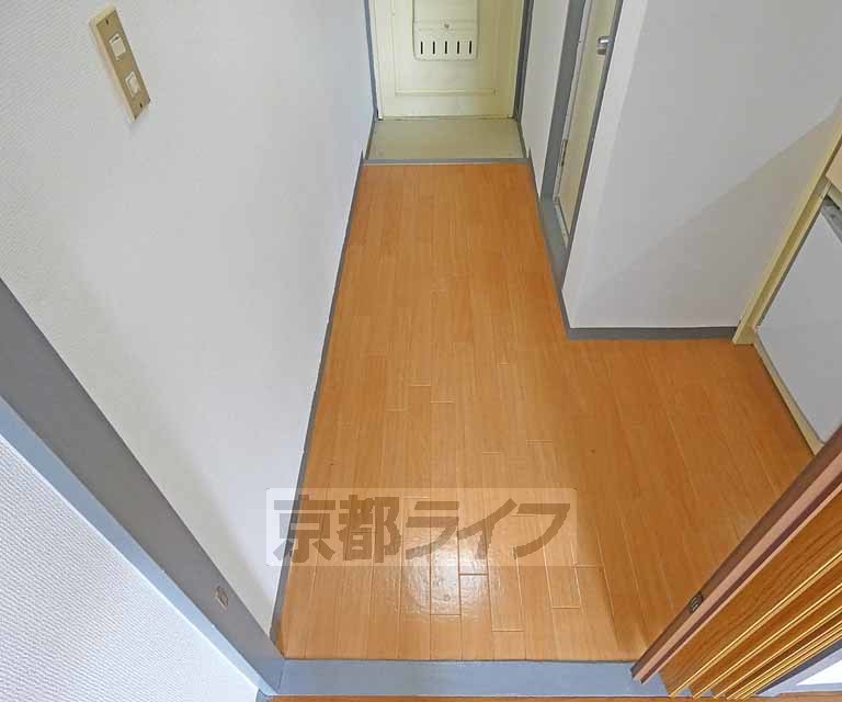 その他部屋・スペース　キッチン・廊下です。