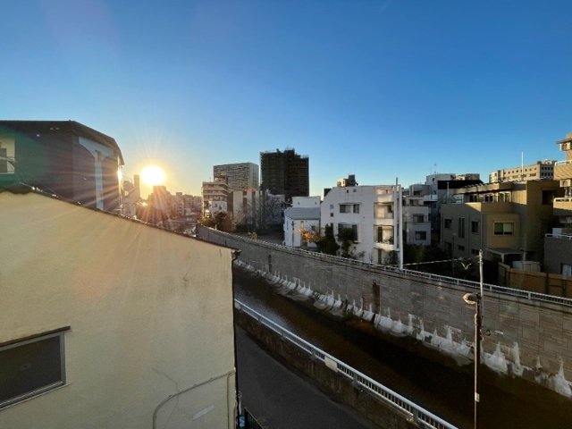 眺望　眺望