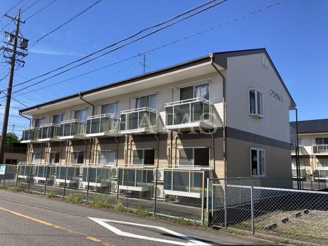 アンジュA棟