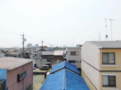 眺望　※内装写真は別室のものです。