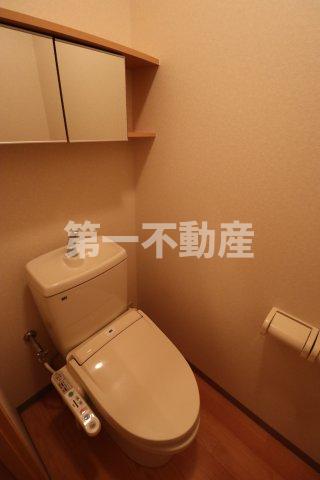トイレ