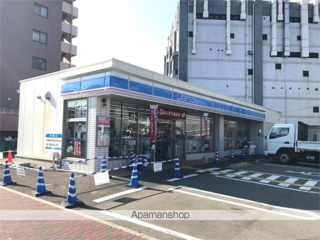 コンビニ　ローソン　堺鉄砲町店（コンビニ）まで279m