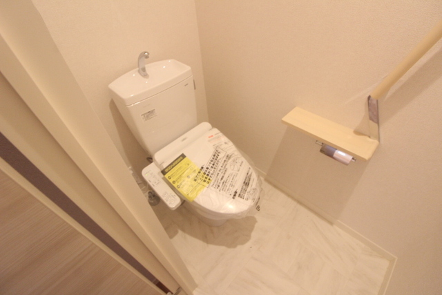 シャーメゾン・カレのトイレ写真