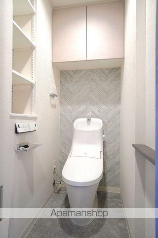ヴィークブライト湯島のトイレ写真