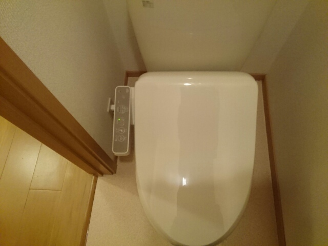 エレガンシア金剛のトイレ写真