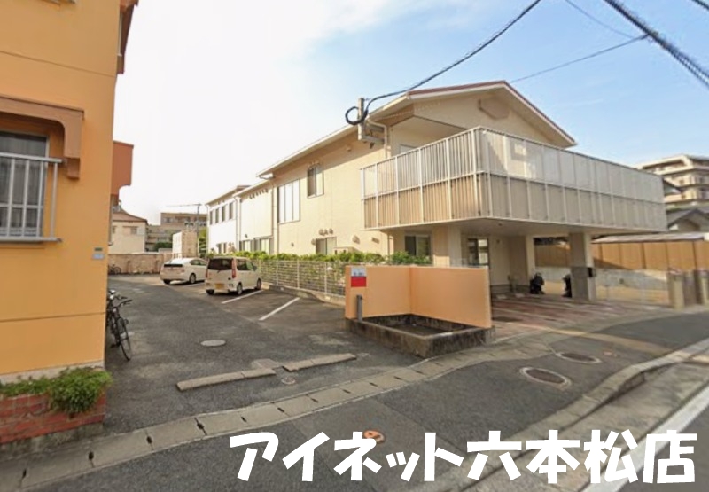 駐車場　敷地内駐車場があります