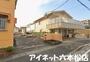駐車場　敷地内駐車場があります