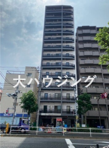 京急本線 大森町駅 徒歩5分 築6年