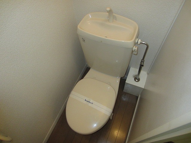 トイレ　※同タイプ