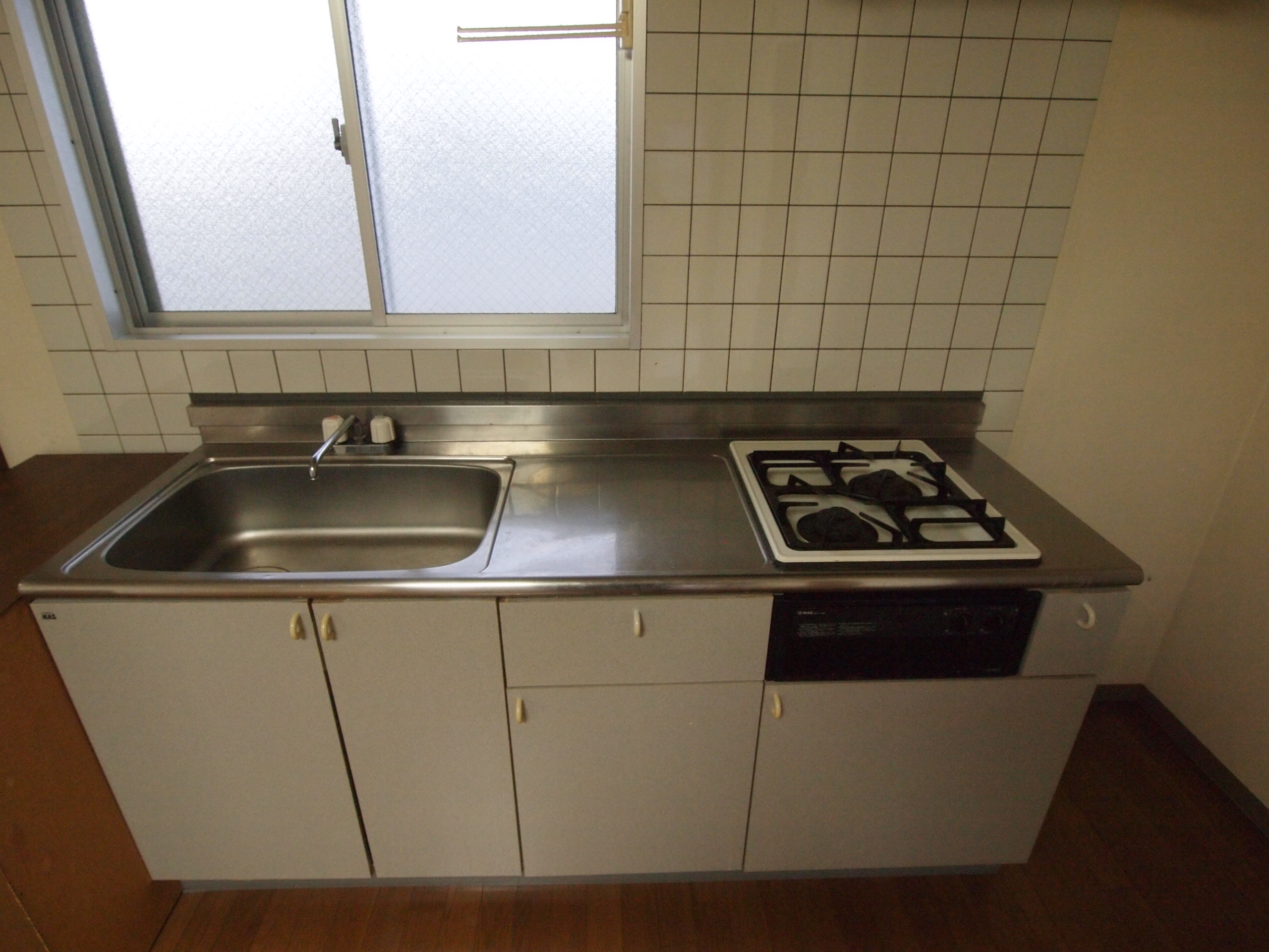CaSa YaMaNa Aのキッチン写真