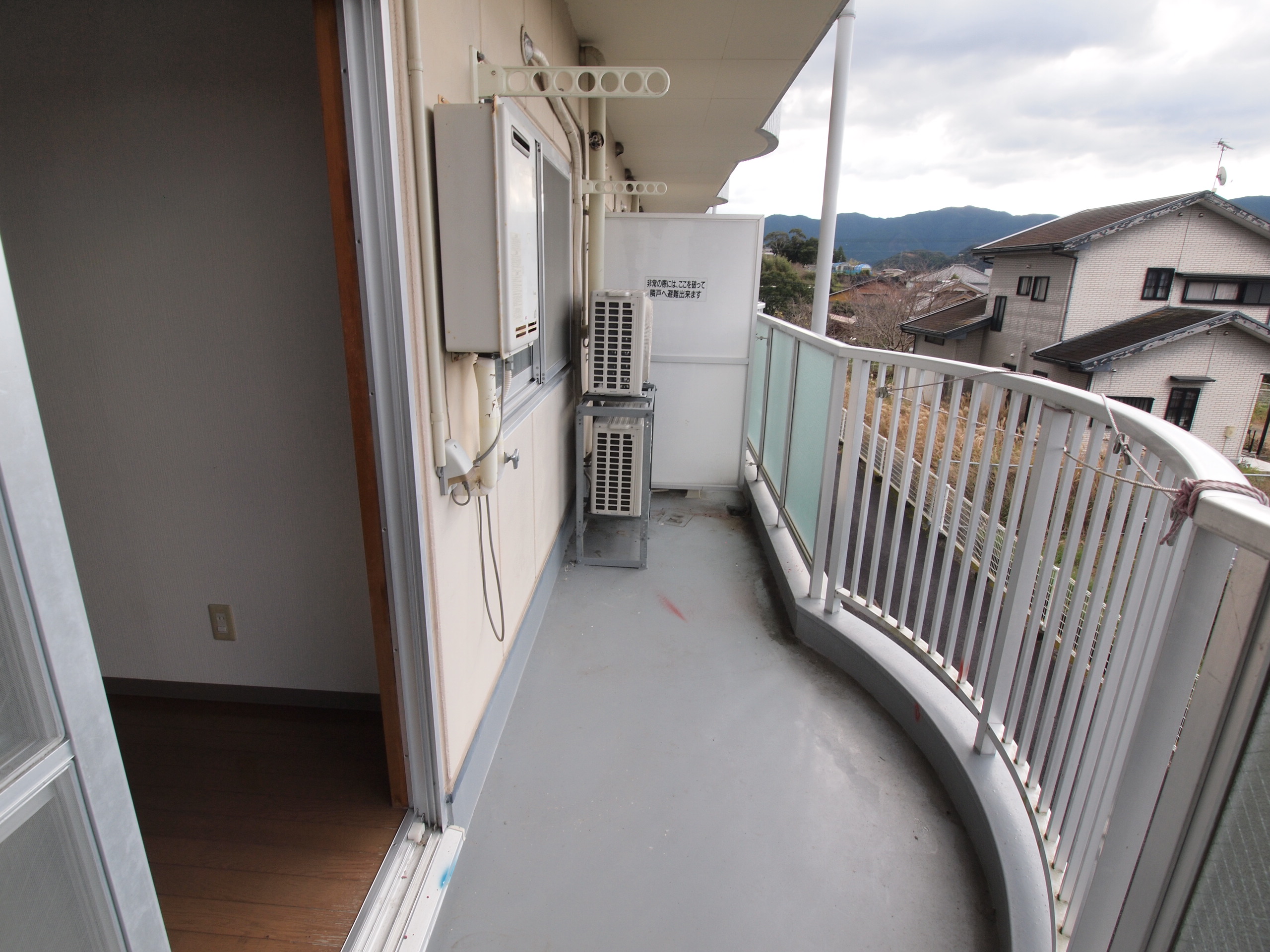 CaSa YaMaNa Aの内装写真