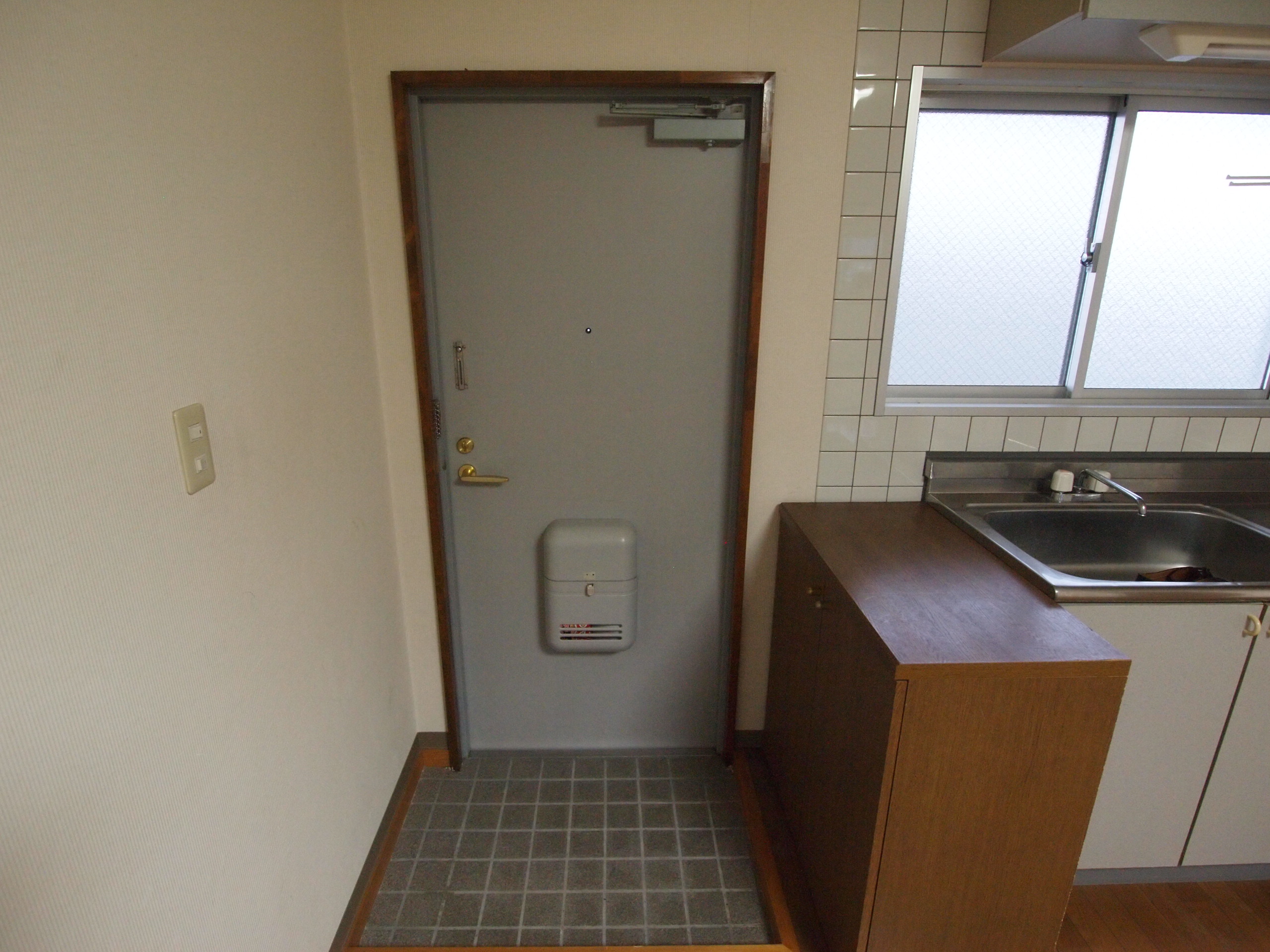CaSa YaMaNa Aの玄関写真
