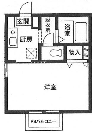 アーバン瀬崎の間取り写真