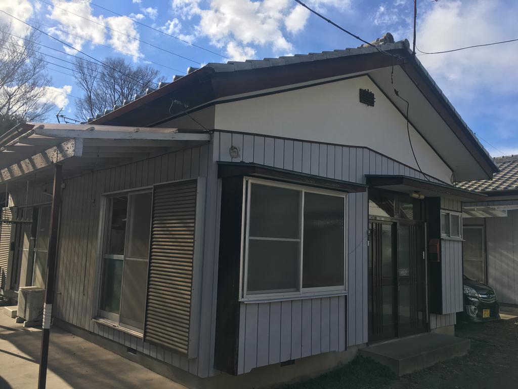 群馬県前橋市山王町１（一戸建）の賃貸物件の外観