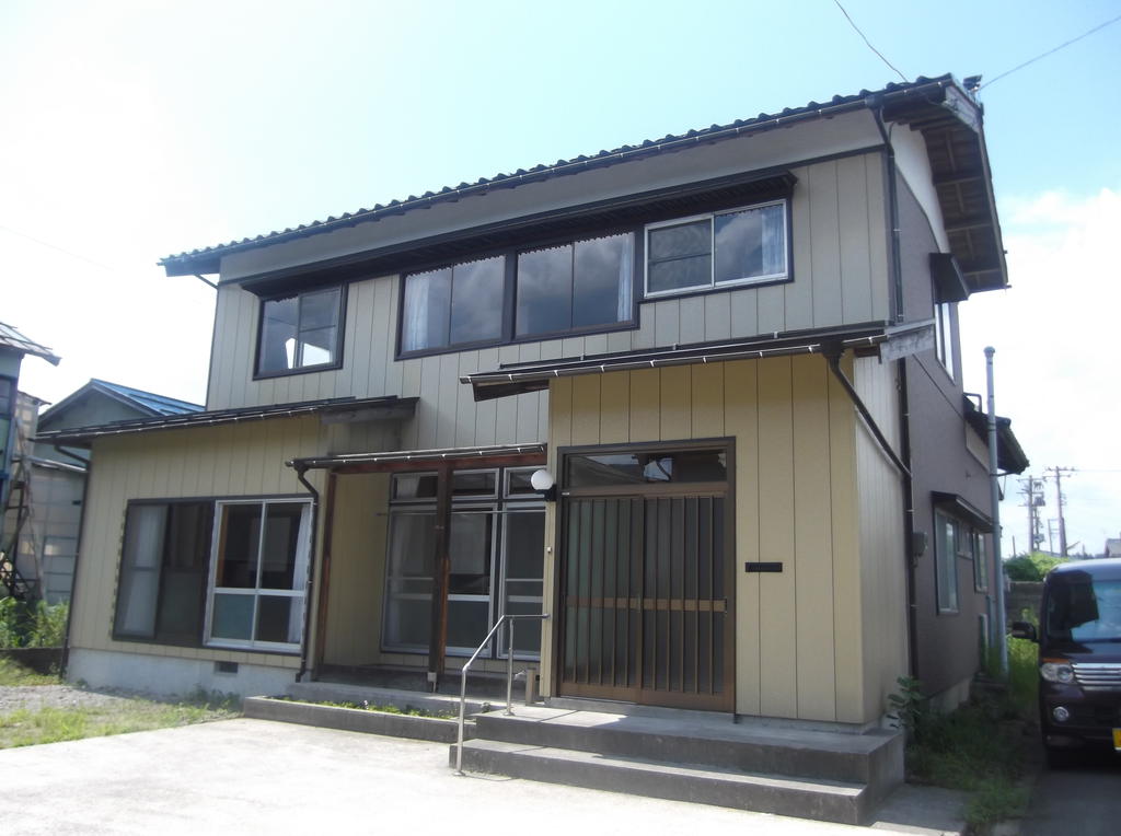 庄川町貸家