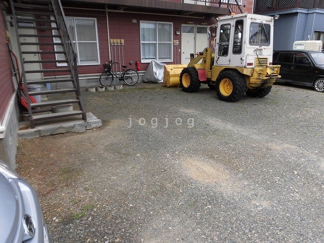 その他共有部分　駐車場