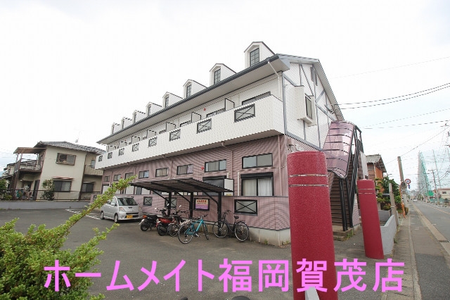 地下鉄七隈線 賀茂駅 徒歩7分 築30年