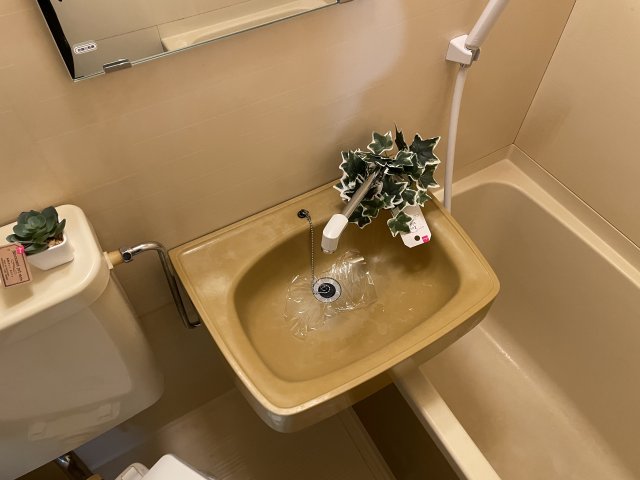 洗面設備