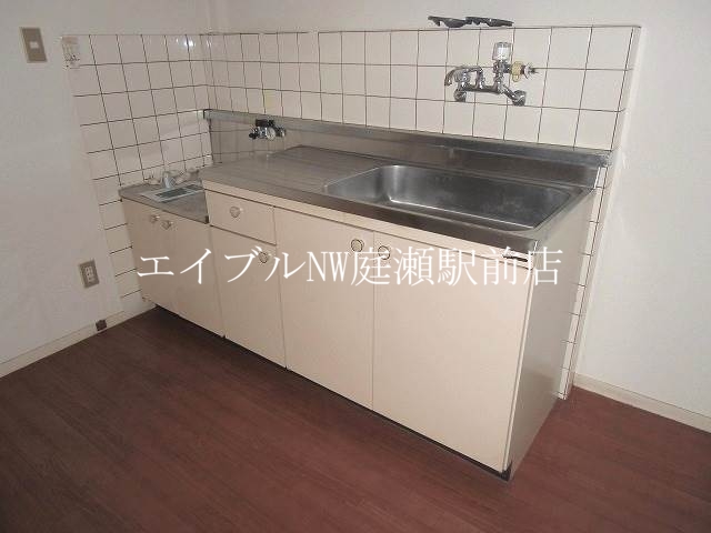 キッチン　キッチン